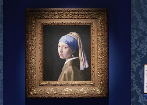 （写真は大塚国際美術館の展示作品を撮影したものです）